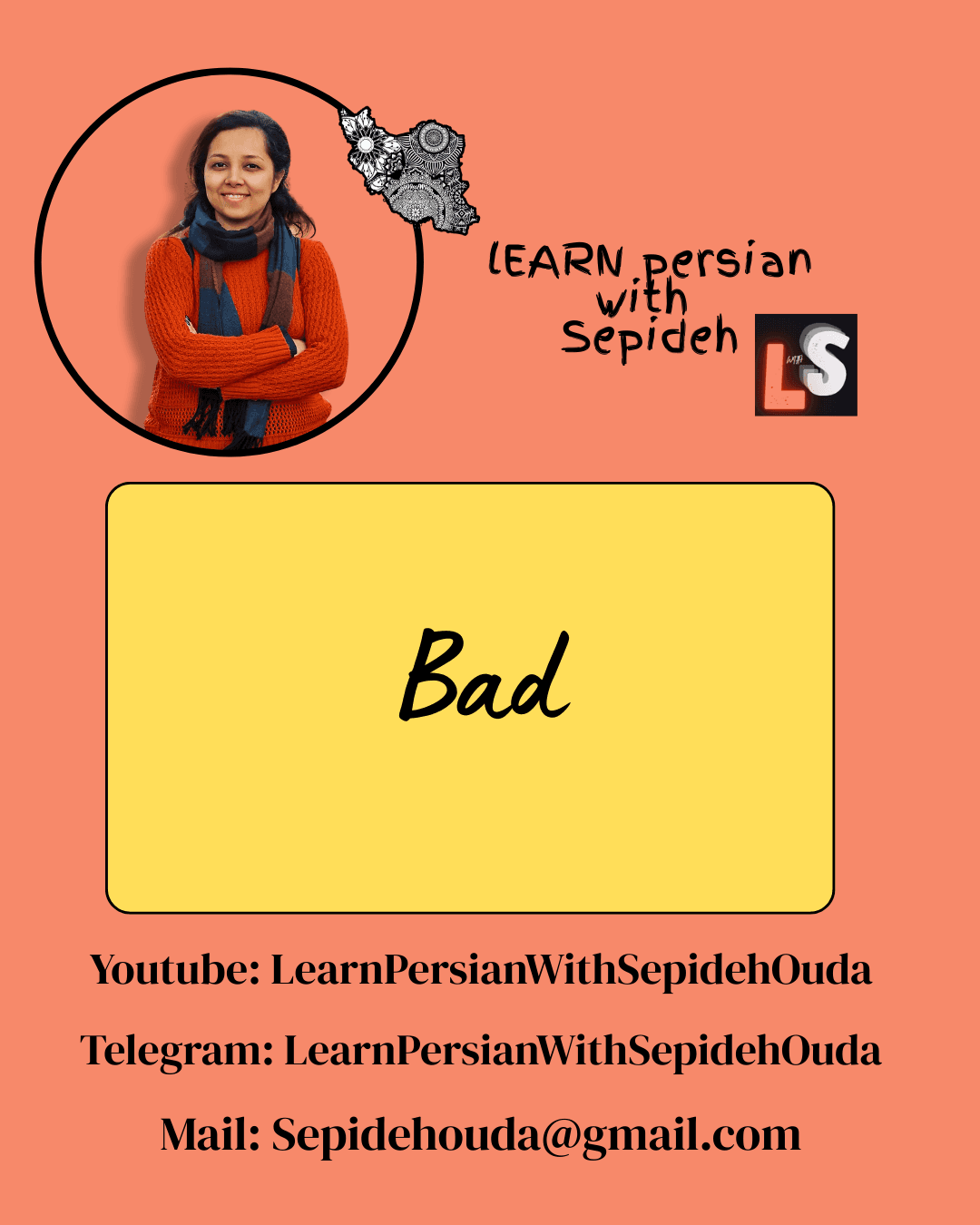 Bad + Word