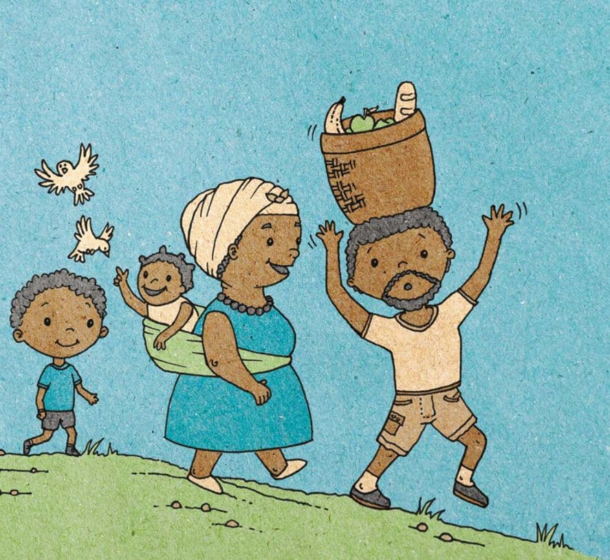 A very good day – Yek rooz kheili khob