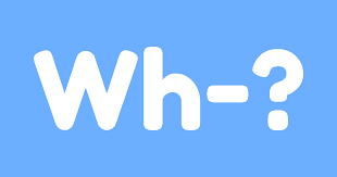 WH question