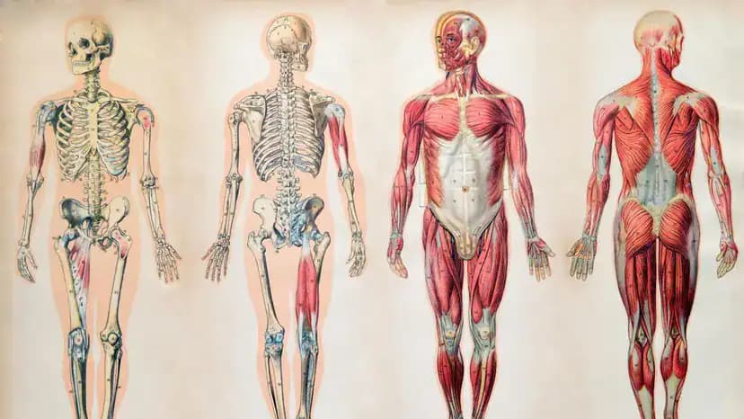 Body Parts